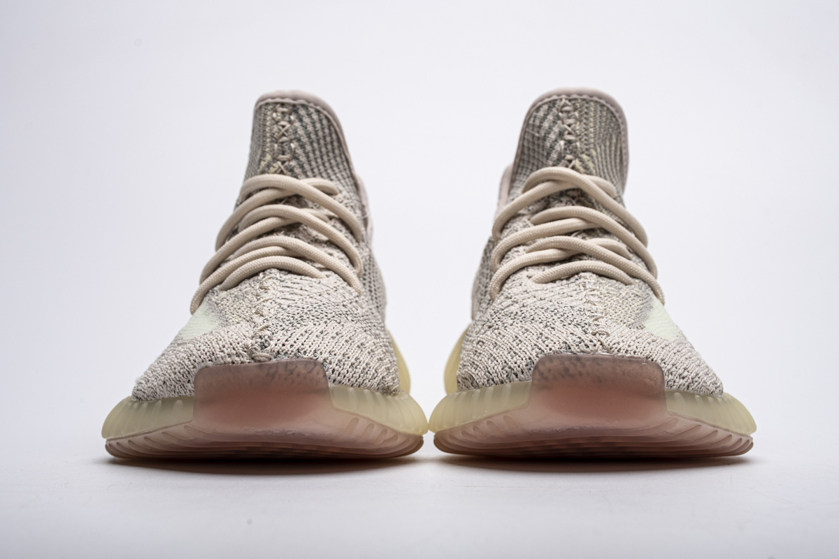 Adidas Yeezy 350 Boost V2 Citrin Reflective Fw5318 4 - www.kickbulk.co